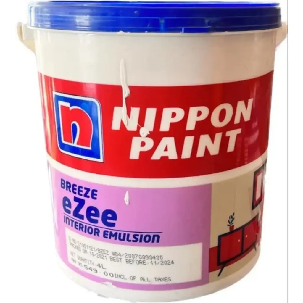 NIPPON BREEZE INTERIOR EMULSION (10L)