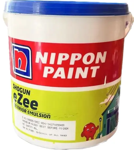 NIPPON SHOGUN EXTERIOR EMULSION (10L) - WHITE