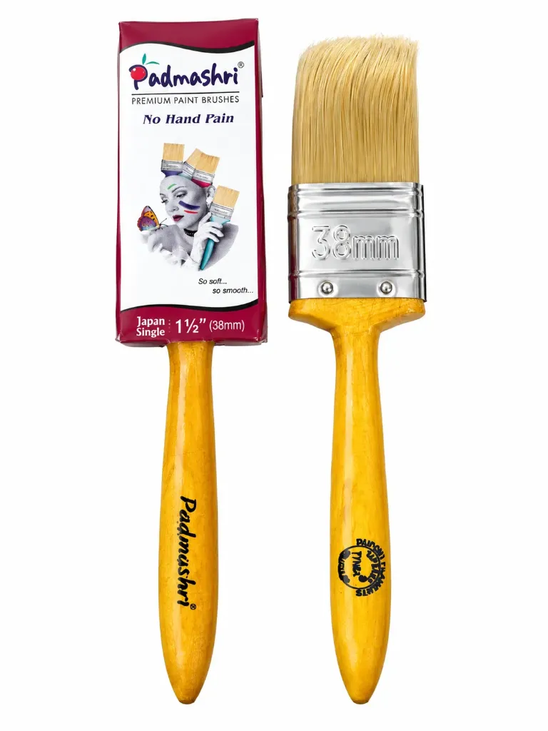 PADMASHRI PAINT BRUSHES (1 1/2" INCH)