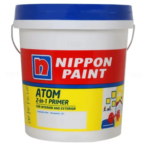NIPPON ATOM INTERIOR AND EXTERIOR PRIMER (20L)