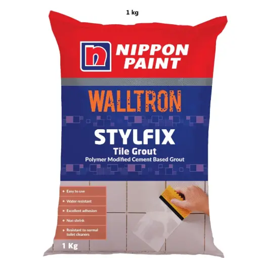 NIPPON STYLFIX TILE GROUT (1KG)